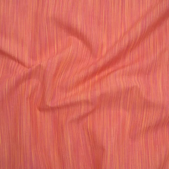 1 Yard Rose Striated Quilting Cotton Fabric Blushing Gradient, 43 Inches Wide {2}