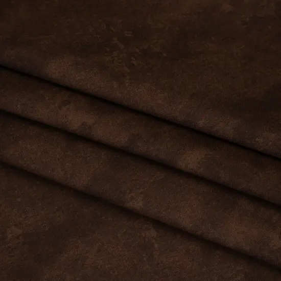 1 Yard Espresso Quilting Cotton Toscana Collection Rich Abstract Material 44 inch Width {4}