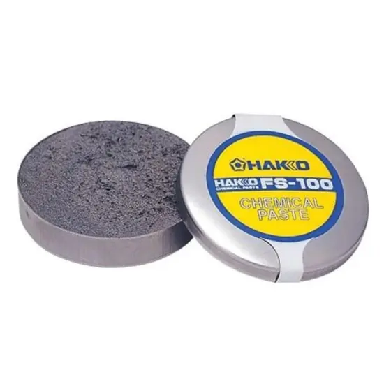 Hakko Soldering Iron Tip Cleaning Paste {1}