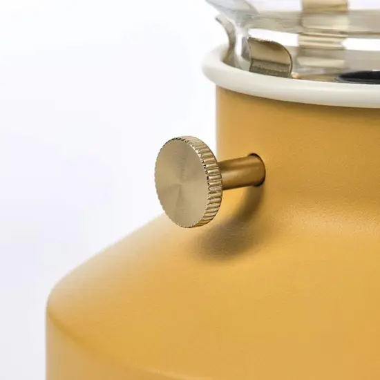 Dimmable Table Lamp Anthracite 10" Dimmable dark yellow {7}