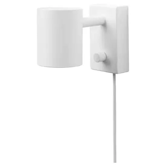 Wall Reading Lamp Adjustable White Light {5}