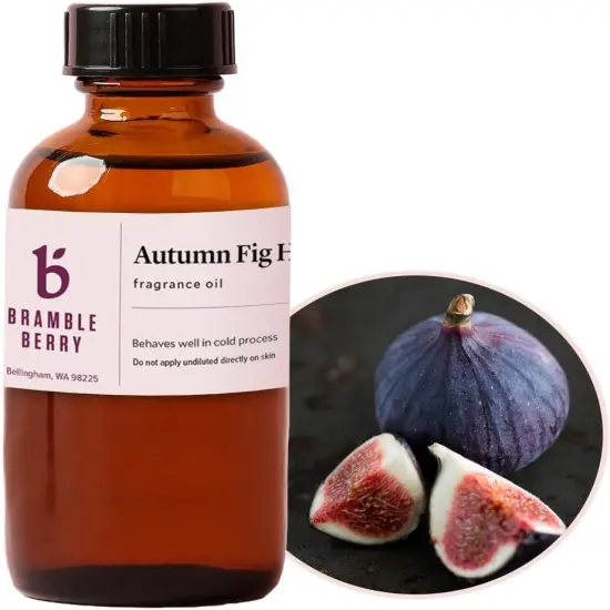 Bramble Berry Autumn Fig Harvest Fragrance Oil (2 Fl oz) {1}
