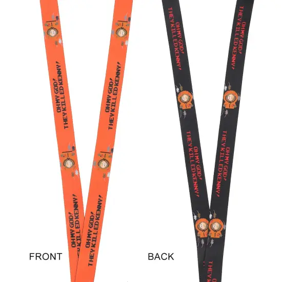 South Park Kenny 22" Lanyard {3}