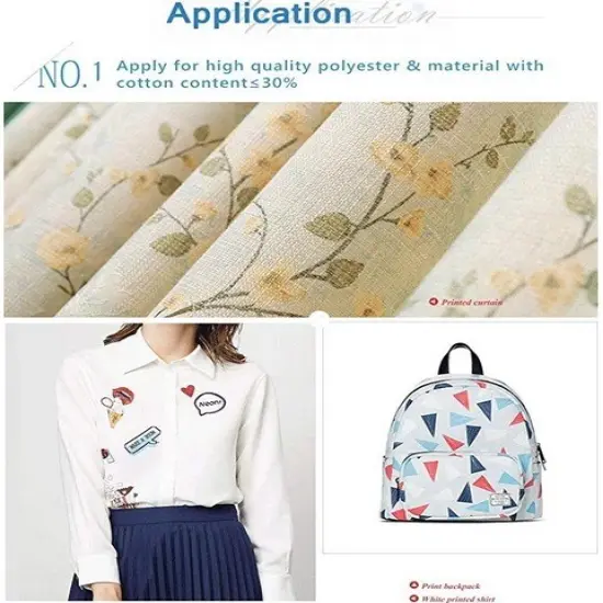 125g A-SUB Sublimation Paper in Multiple Sizes {6}