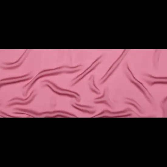 1 Yard Mesa Rose Satin-Faced Silk Chiffon 50 inch Width {3}