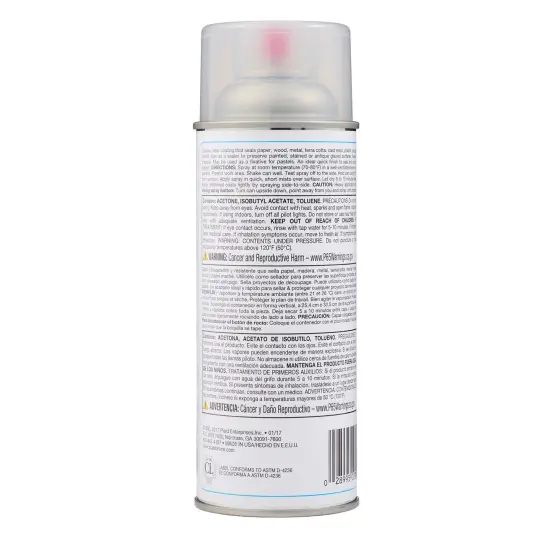 Plaid &reg; Patricia Nimocks Clear Acrylic Sealer - Gloss, 12 oz. - CS200305 {2}