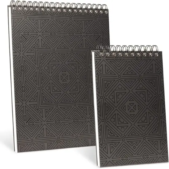 Sketchbook Set &ndash; (1) 9" x 12" & (1) 5.5" x 8.5" {1}