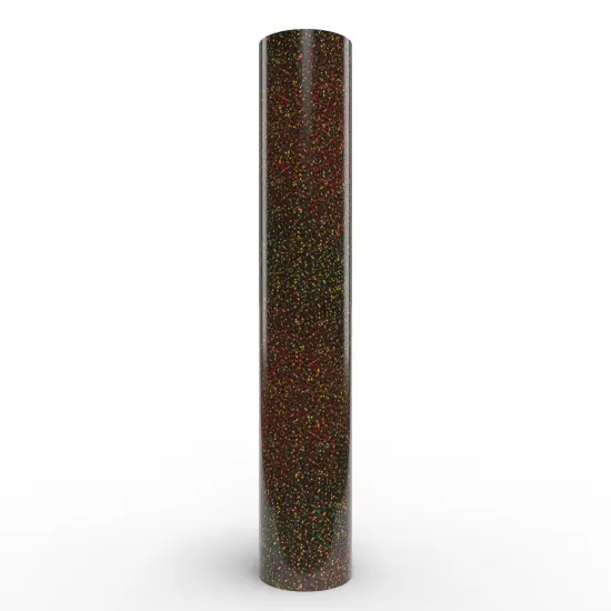 Siser&reg; Holographic Heat Transfer Vinyl, 11.8" x 60" Brown {1}