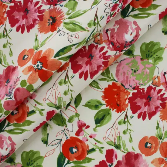 Richloom Solarium BETTINA Outdoor/Indoor Fabric Garden {1}