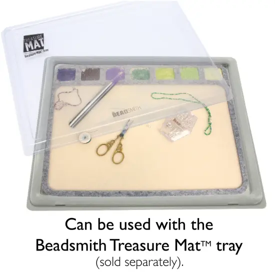The Beadsmith Treasure Mat  {6}