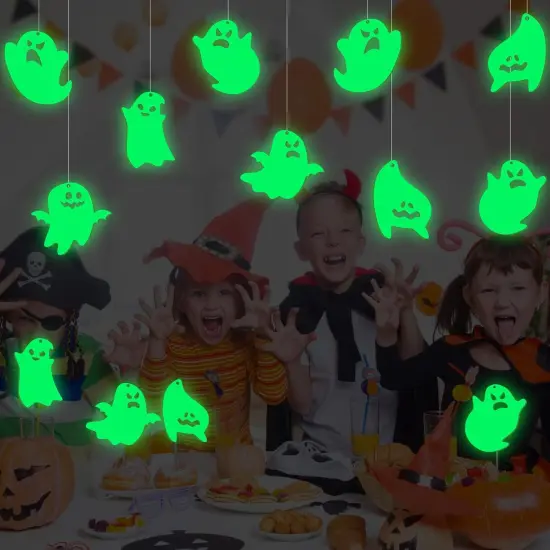 18 Pcs Halloween Decorations Outdoor Yard {4}