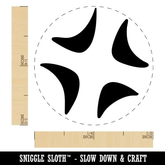 Anger Rage Mad Anime Popping Forehead Vein Self-Inking Rubber Stamp Crafting Sky Blue {1}