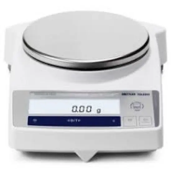 Uline Balance Scale 5.7" Round Accurate Weighing with 220 g Capacity and 0.01 g Precision {3}