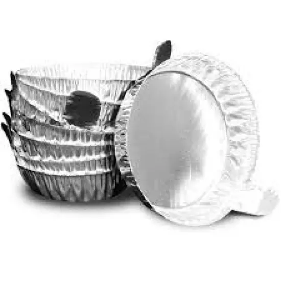 Weighing Dishes Aluminum 20 ML {6}