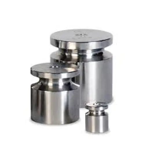 Class 5 Stainless Steel Weight 5 kg Reliable Calibration Tool {6}