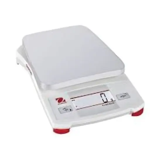 CX Precision Scale 5" x 5.5" Robust Capacity of 5,200 g with 1 g Accuracy {2}