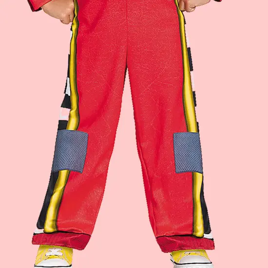 Toddler Roadster Racers Mickey Costume with Headpiece and Mouse Ears {4}