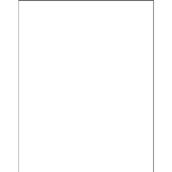 Solid White Cotton Fabric | By the Yard | Sewing and Crafting | 44 inches wide {1}