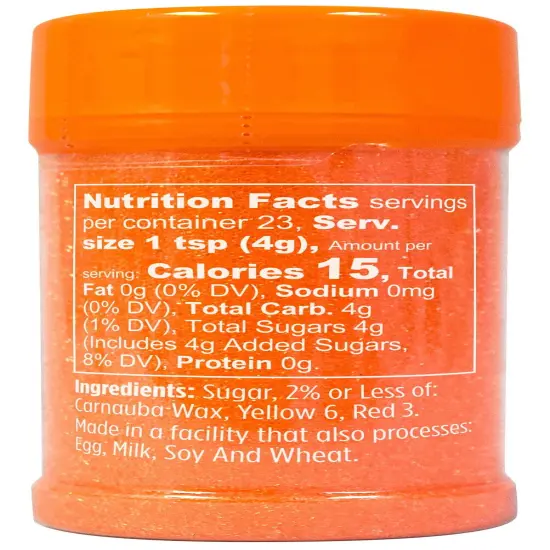 Wilton Sugar Sprinkles 3.25oz {3}