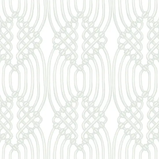 Macram&eacute; Gift Wrap {3}