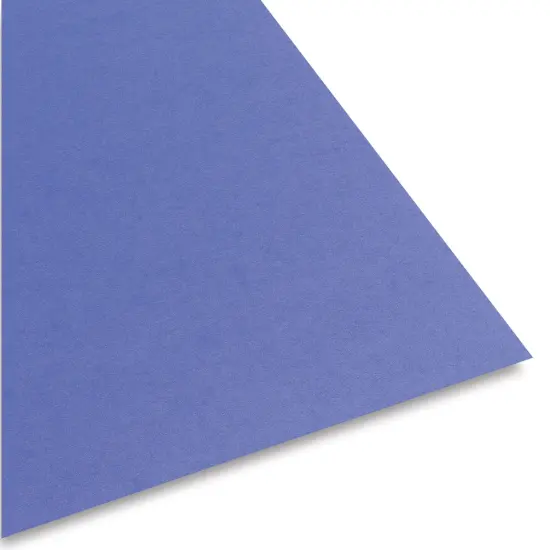 Pacon Railroad Board - 22" x 28" x 4 Ply, Dark Blue, 100 Sheets {1}