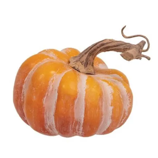 5-set Orange Pumpkins In Bag {1}