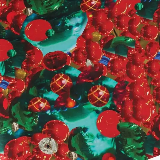 Holiday Ball Gift Wrap {2}