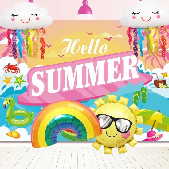 Wedding Birthday Baby Shower Party Garland Kit Decoration {3}