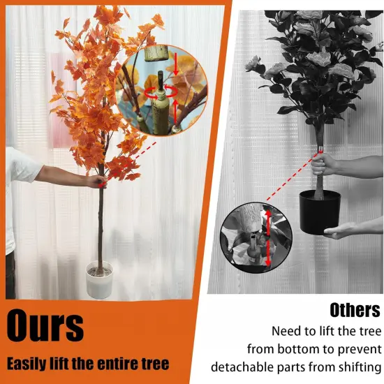 Artificial Maple Tree {3}