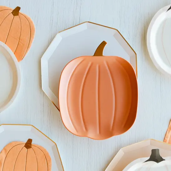 BLANC WHITE SIGNATURE LARGE PLATES {3}