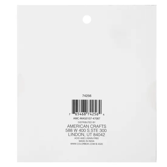 Colorbok Single-Sided Printed Cardstock 6"X6" 100/Pkg-Red Promenade, 10 Designs/10 Each {3}