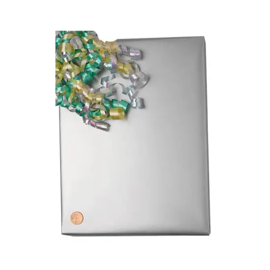 Solid Color Wrapping Paper Roll 24" x 833' Perfect for Retail & Gift Wrapping {2}