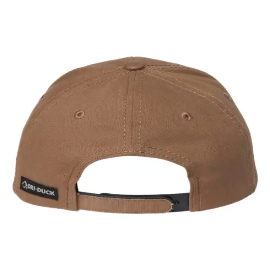 DRI DUCK&reg; Carpenter Cap Field Khaki {2}