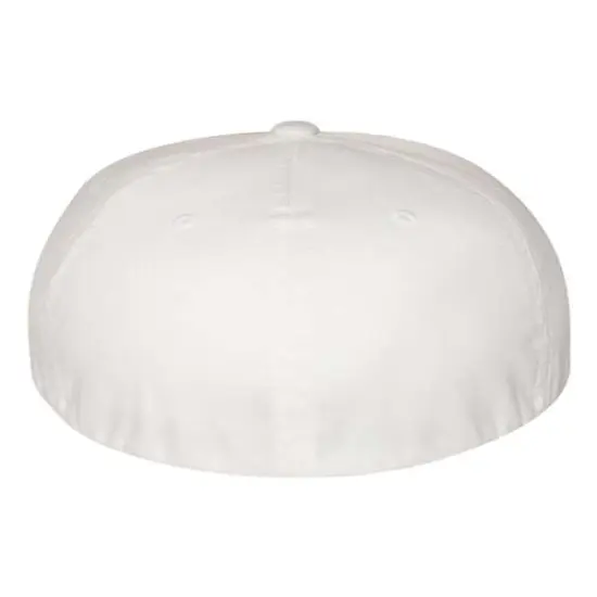 Flexfit&reg; Pro Baseball On Field Cap White {2}