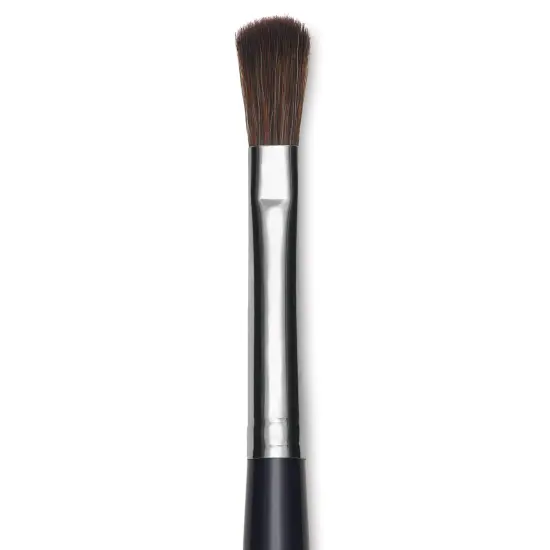 Da Vinci Blender Synthetic Oval Brush - Short Handle, Size 6 {1}