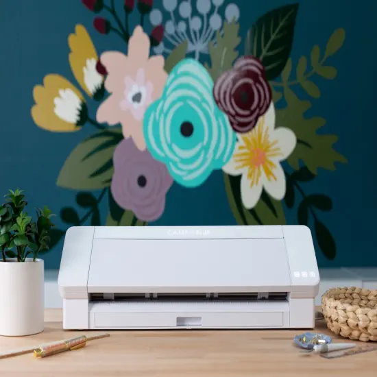 Silhouette Cameo 4 Plus (White) Cutting Machine {2}