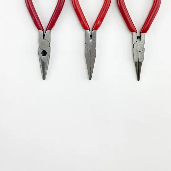 3-Piece Pliers Set {5}