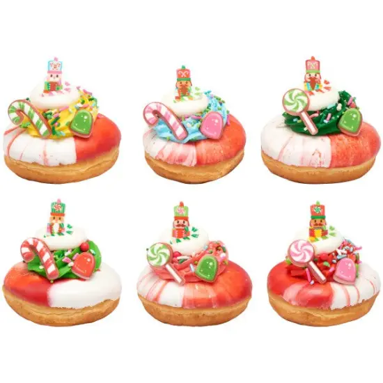 Nutcracker Assortment Sweet D&eacute;co 12 ct {6}