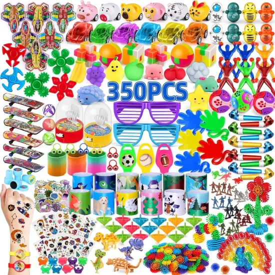350pcs Party Favors for Kids {1}