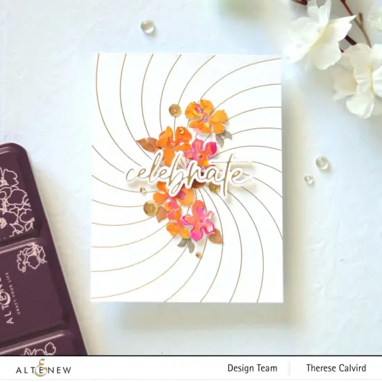 Layered Ornate Frame Die Set (M) {4}