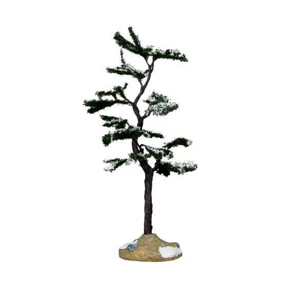 Lemax Snowy Marcescent Tree - 6.5 Inch {2}