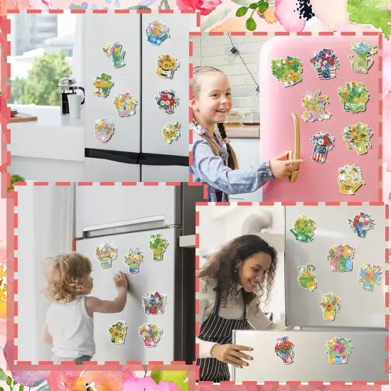 60 Pcs Mother's Day Crafts Set {2}