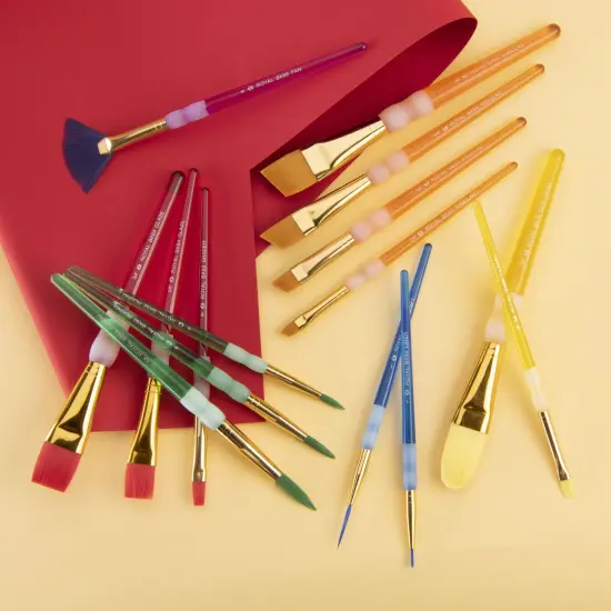 BK650 | Big Kid's Choice&trade; 15pc Variety Brush Set {2}
