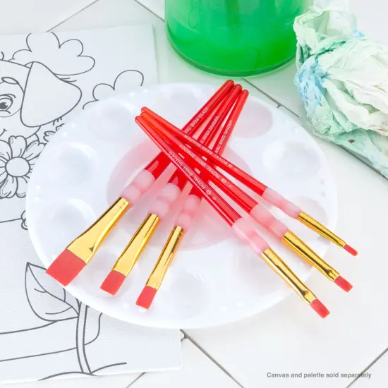 BK604 | Big Kid's Choice&trade; 6pc Shader Brush Set {2}