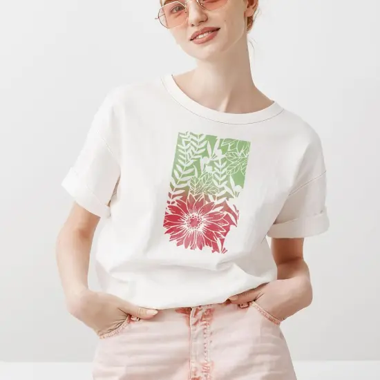 12Pcs Mixed Stencils - 11&times;7'' {5}