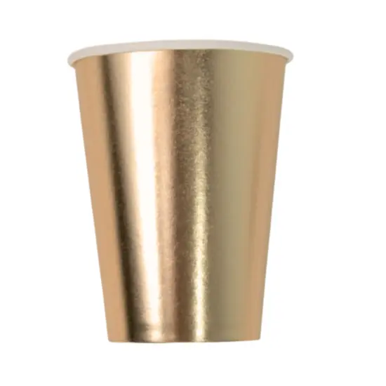 GOLD SIGNATURE CUPS {1}