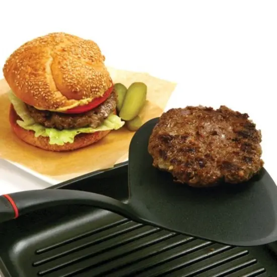 Norpro 13" Non-Stick Grip-EZ Extra-Wide Omelet / Pancake Flipper Turner Spatula {5}