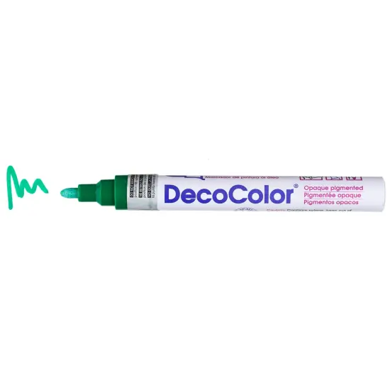 Uchida DecoColor Broad Opaque Oil-Based Paint Marker {3}