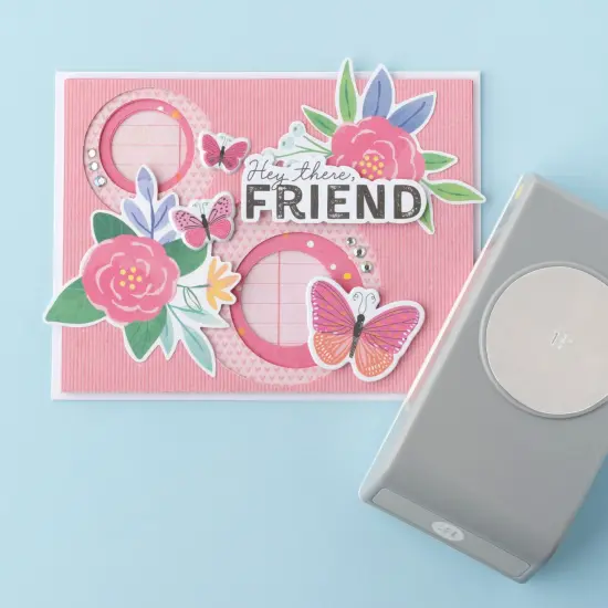 Large Punch-Circle, 1.75" {6}