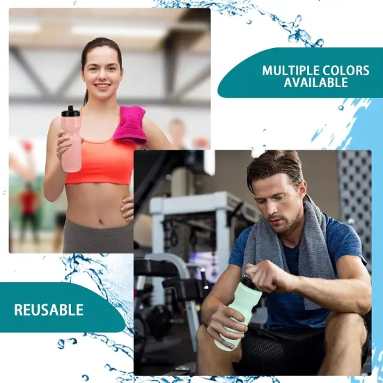 Water Bottles Sports 22 oz {5}